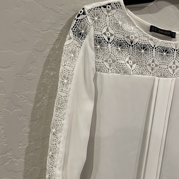 Zara Basics Blouse - Picture 4 of 4